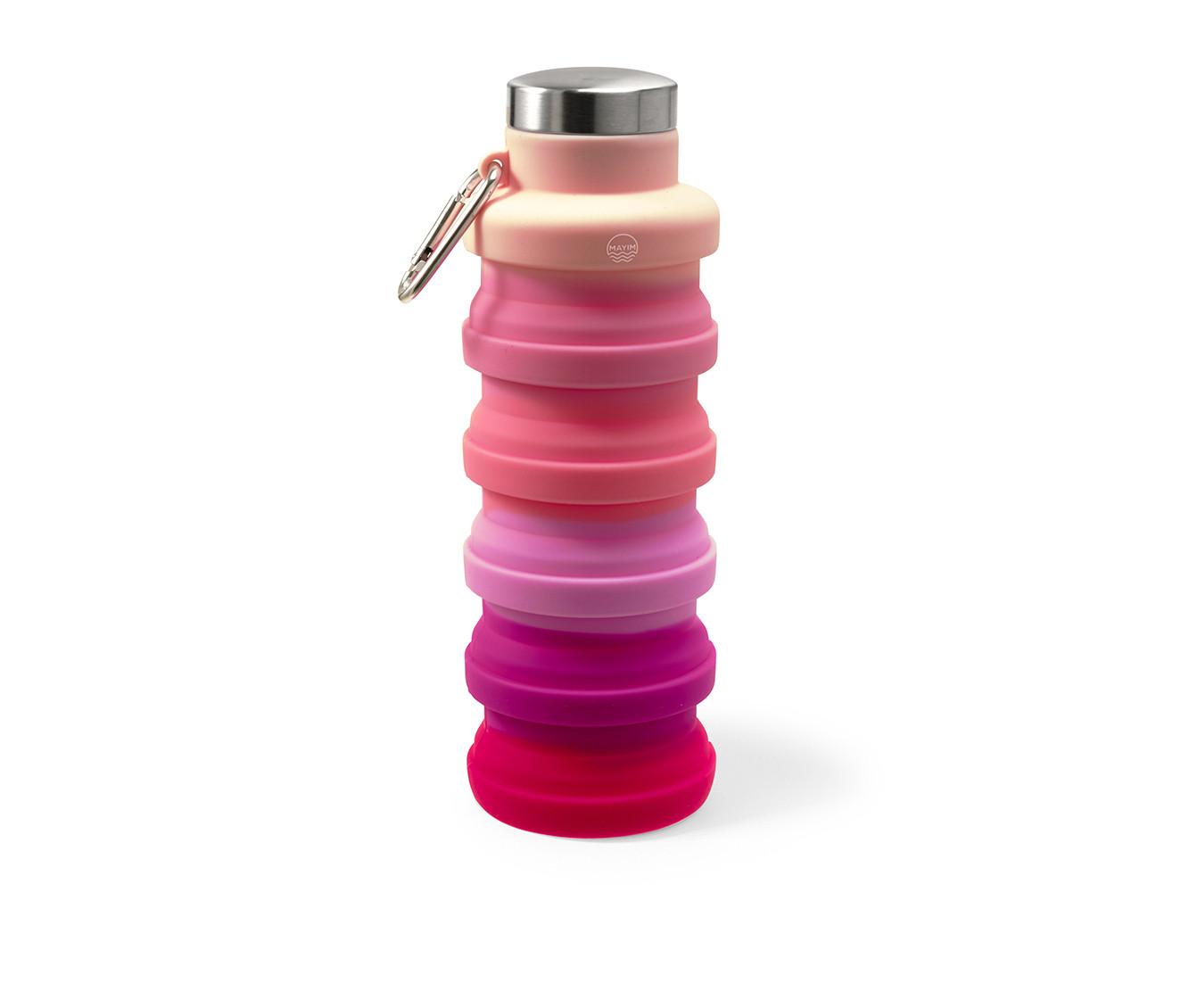 MAYIM HYDRATION Retractable Waterbottle Ombre