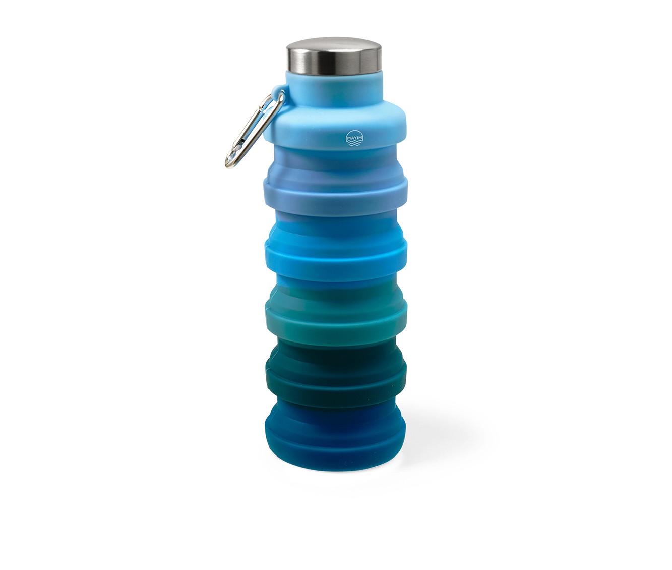 MAYIM HYDRATION Retractable Ombre Waterbottle