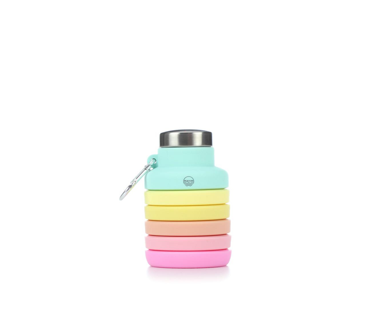 MAYIM HYDRATION Retractable Ombre Waterbottle