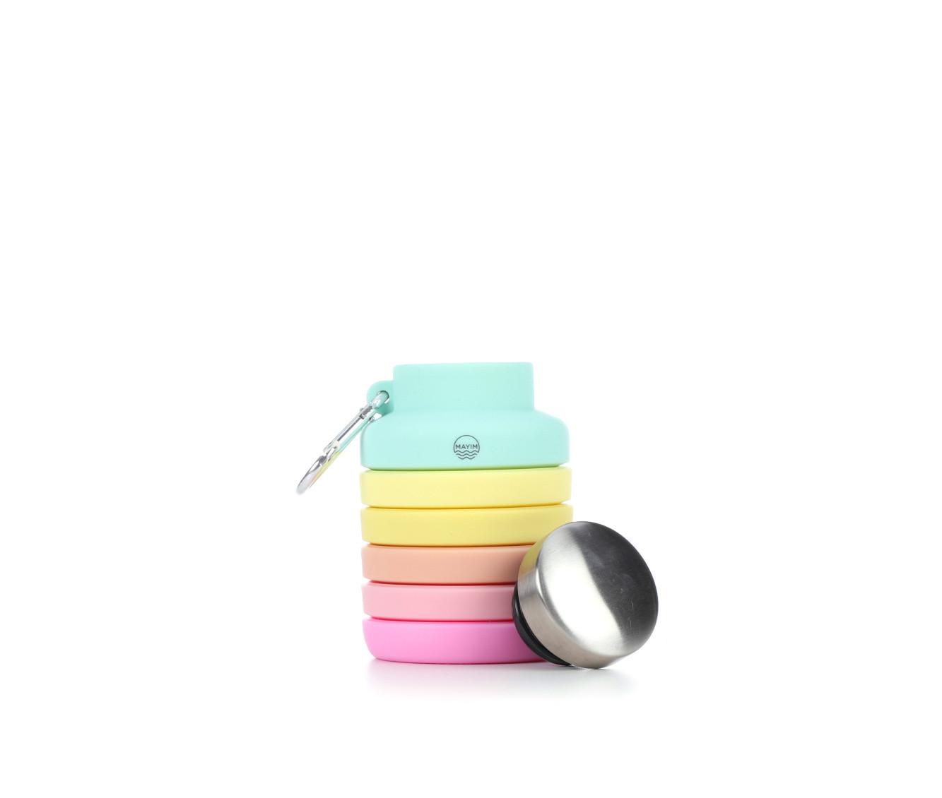 MAYIM HYDRATION Retractable Ombre Waterbottle