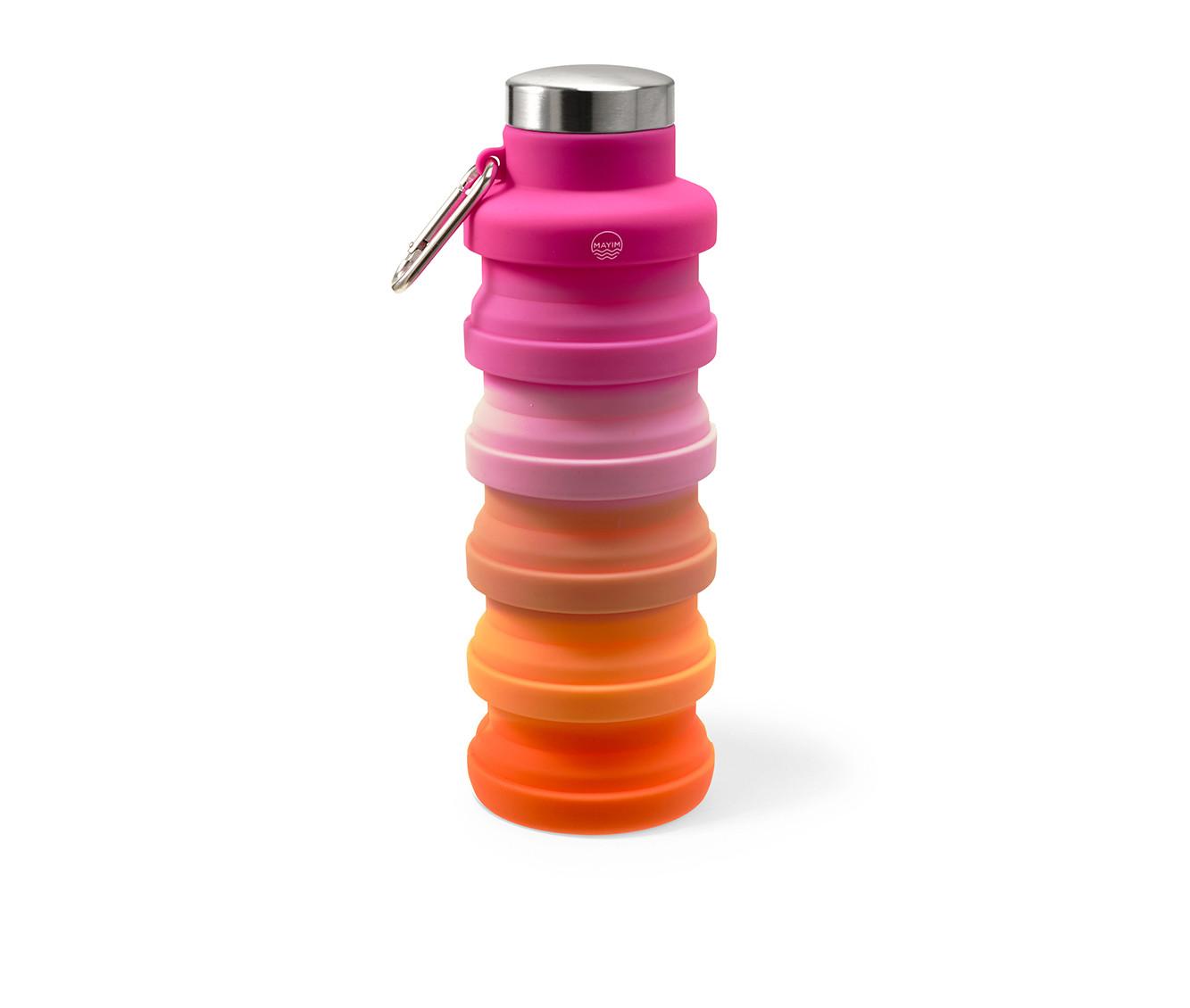 MAYIM HYDRATION Retractable Waterbottle Ombre