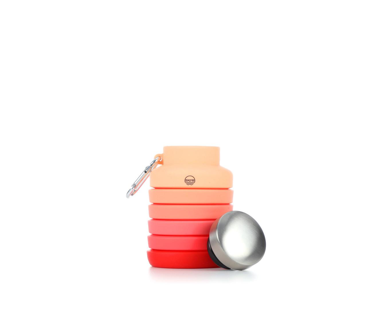 MAYIM HYDRATION Retractable Ombre Waterbottle