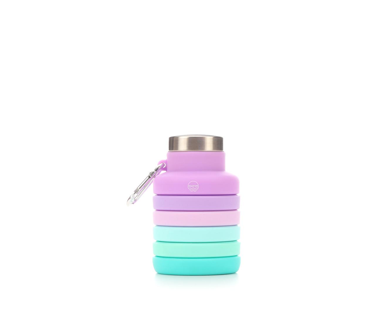 MAYIM HYDRATION Retractable Ombre Waterbottle