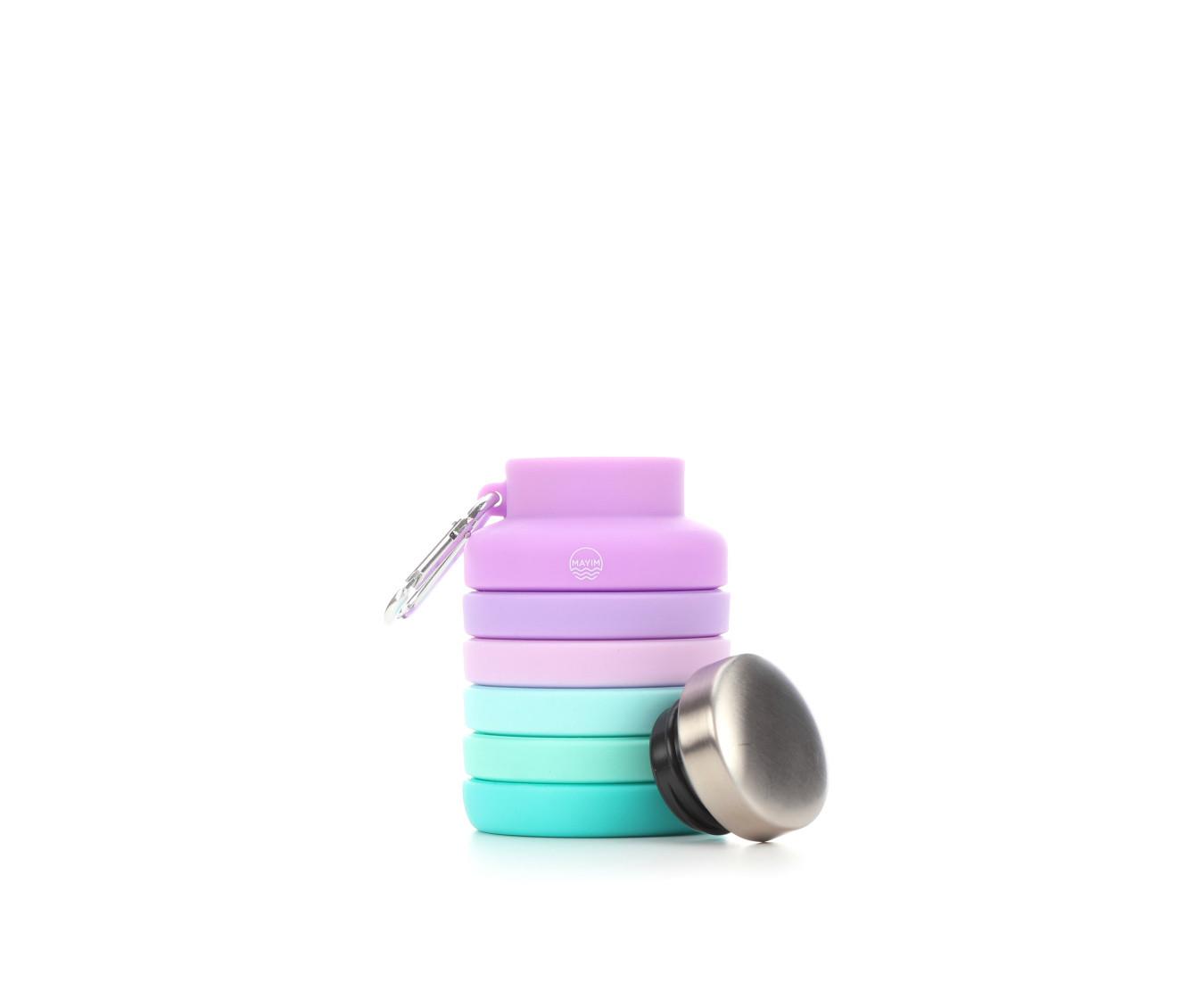 MAYIM HYDRATION Retractable Ombre Waterbottle
