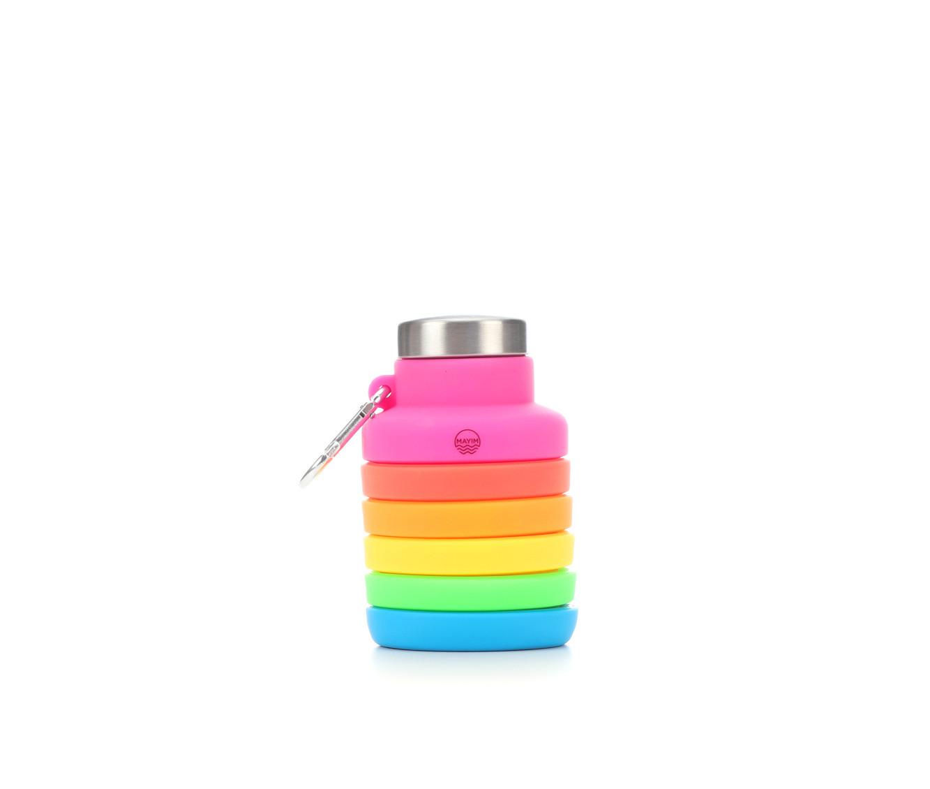 MAYIM HYDRATION Retractable Ombre Waterbottle
