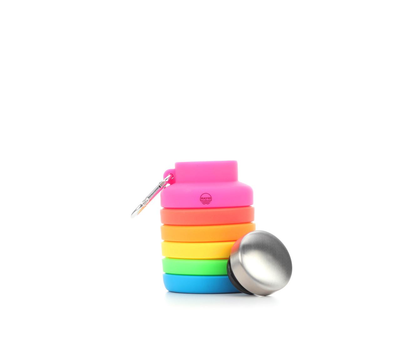 MAYIM HYDRATION Retractable Ombre Waterbottle