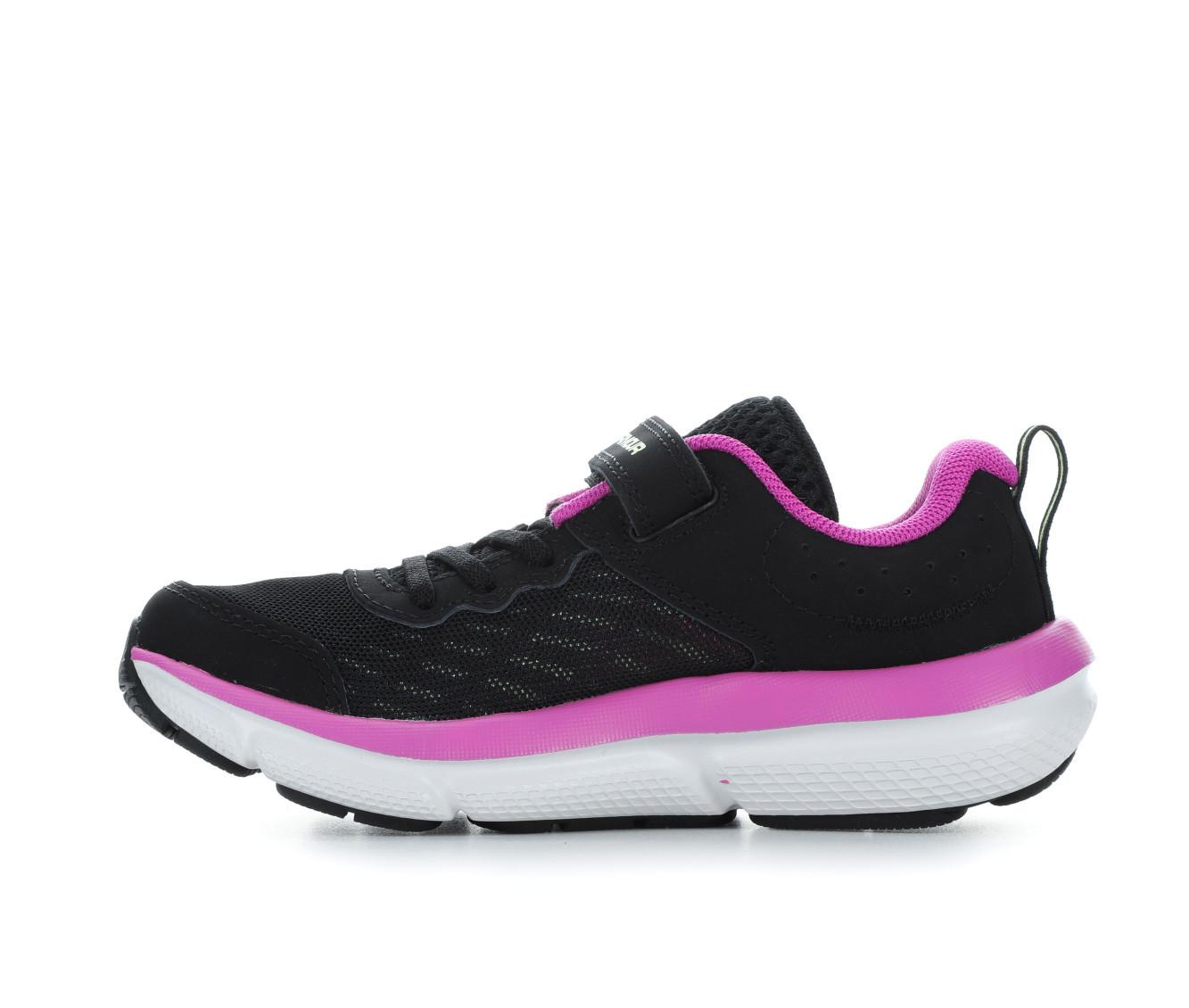 Girls' Under Armour Little Kid Assert 10 Running Shoes