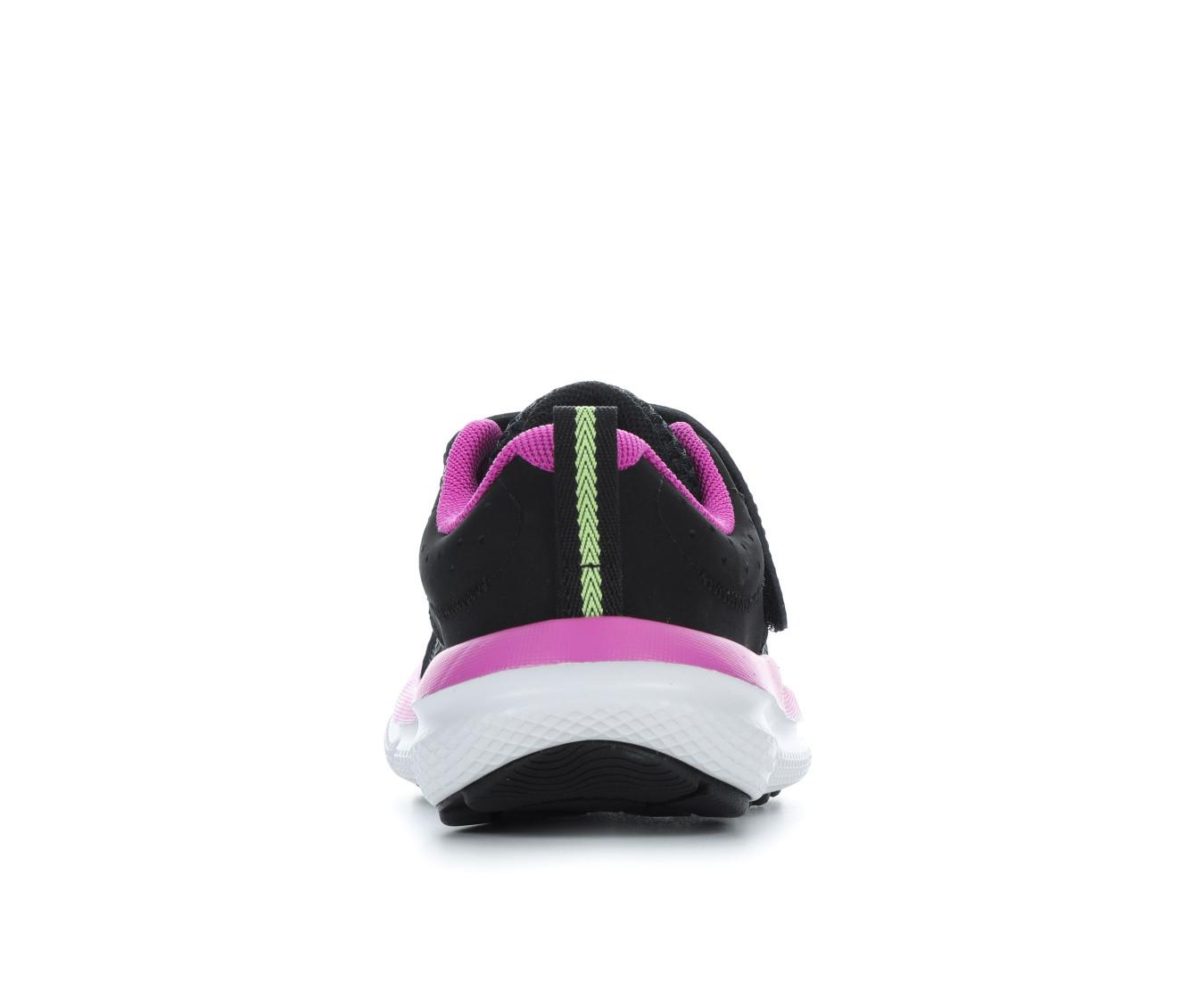 Girls' Under Armour Little Kid Assert 10 Running Shoes