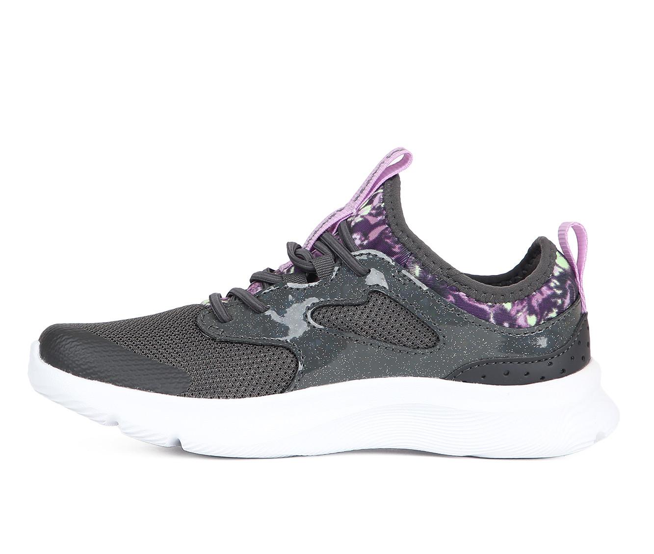 Girls' Under Armour Little Kid Infinity 2 Prints Sneakers