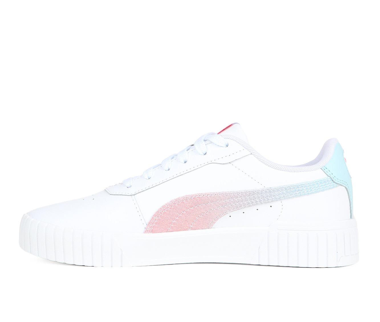 Women's Puma Carina 2.0 Stitched Sneakers