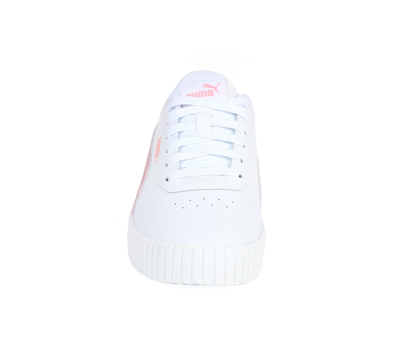 Women's Puma Carina 2.0 Stitched Sneakers