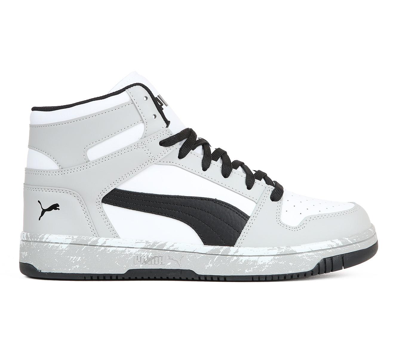 Men's Puma Rebound Layup sl Scruff Sneakers