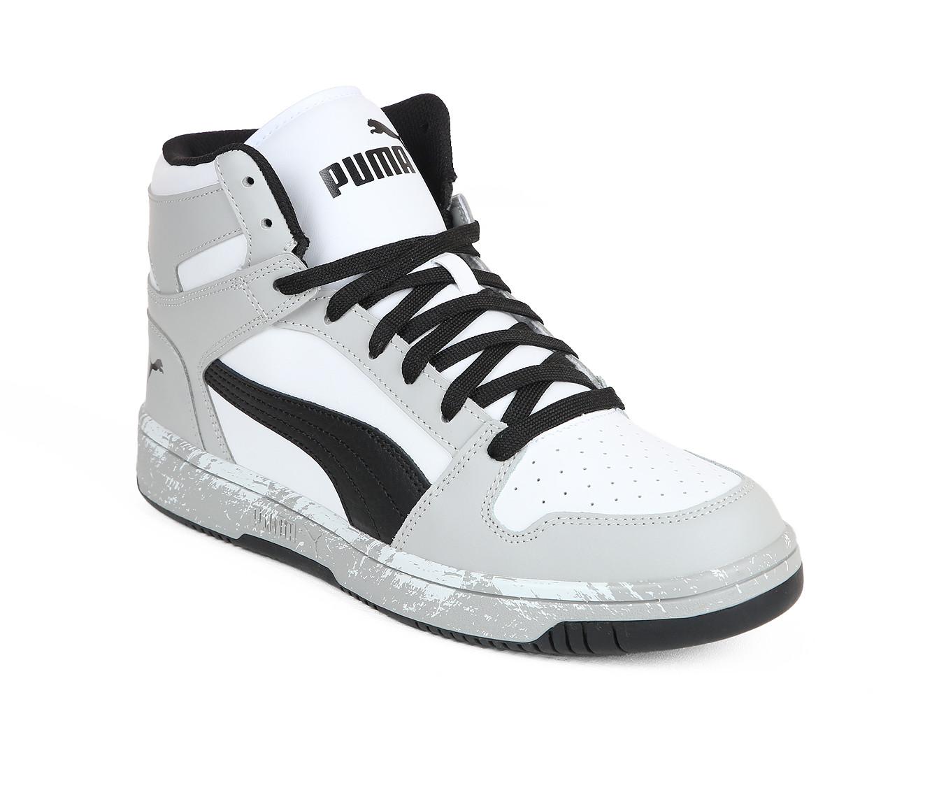 Men's Puma Rebound Layup sl Scruff Sneakers