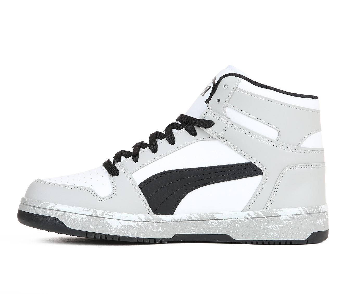 Men's Puma Rebound Layup sl Scruff Sneakers