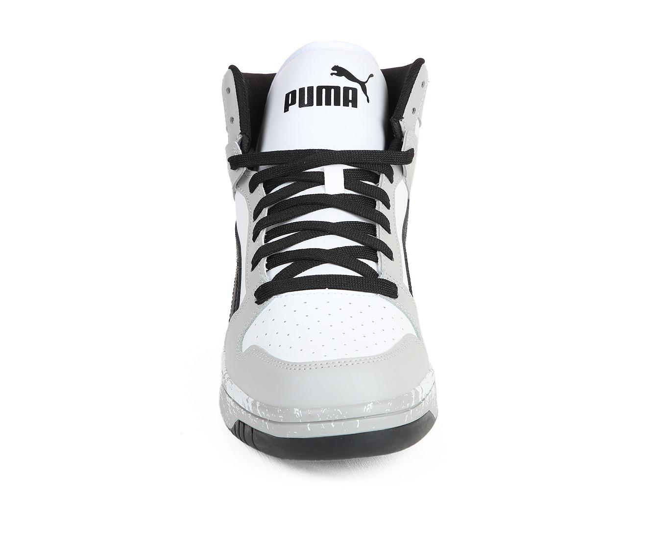Men's Puma Rebound Layup sl Scruff Sneakers