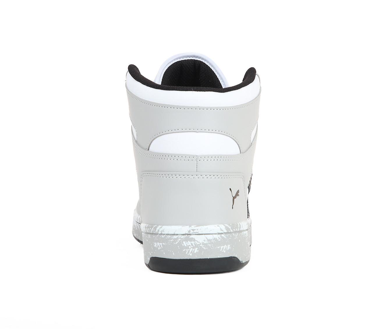 Men's Puma Rebound Layup sl Scruff Sneakers