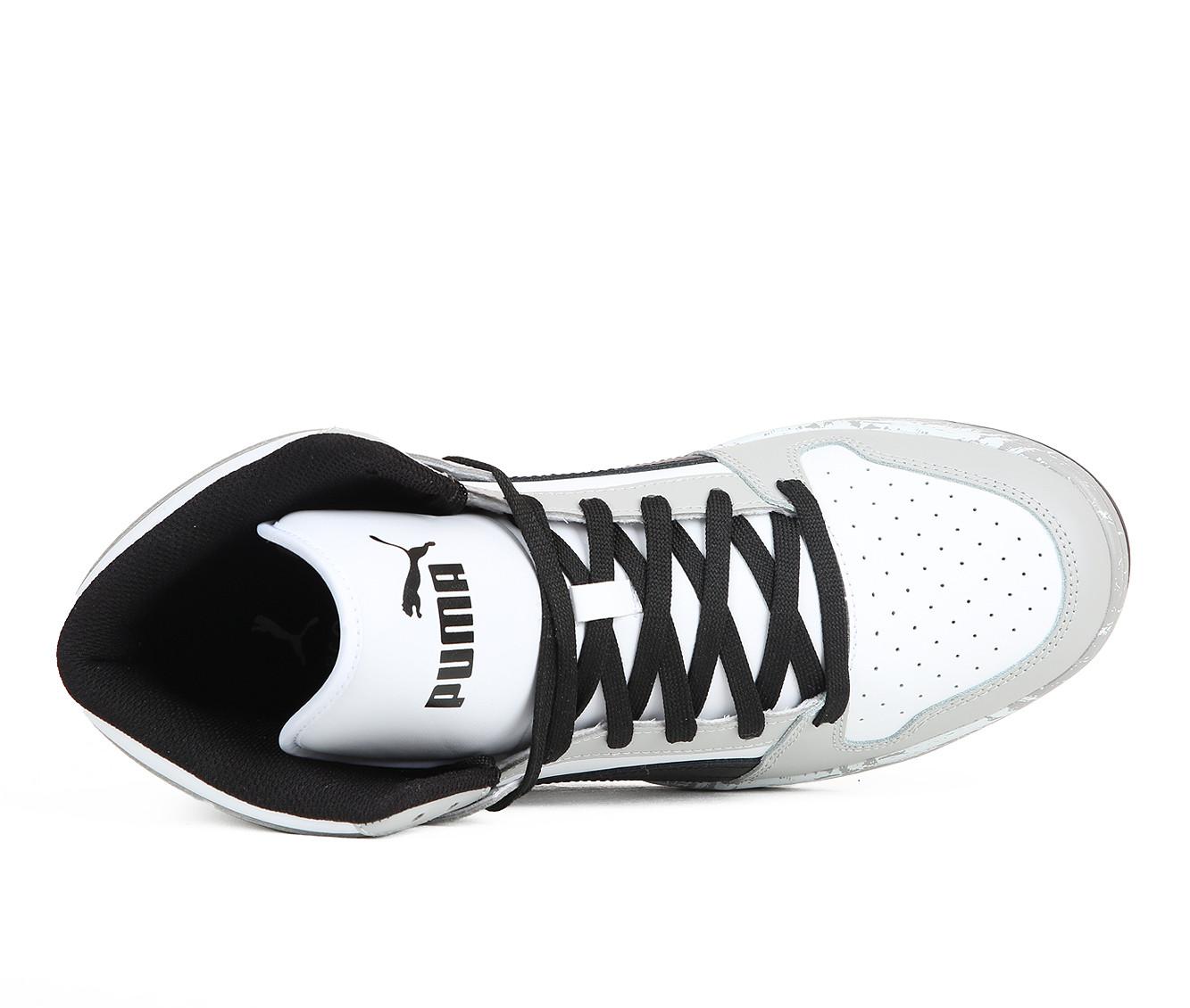 Men's Puma Rebound Layup sl Scruff Sneakers