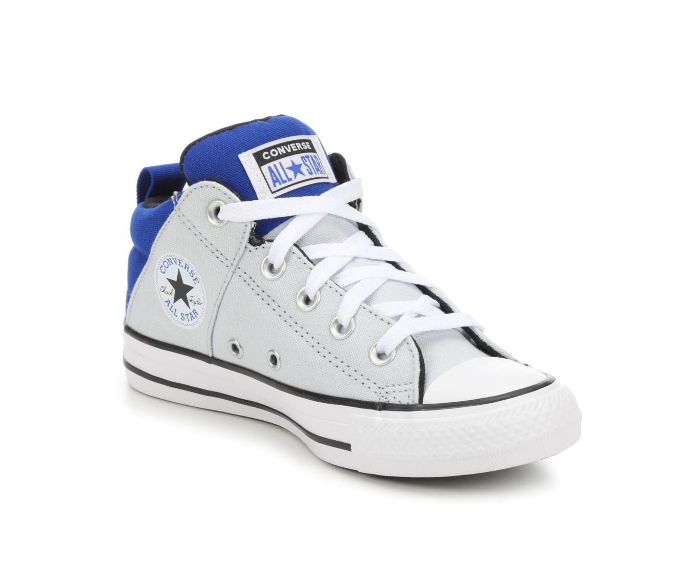 Converse Chuck Taylor All Star Axel Kid s Shoes in Ghosted Blue White Size 4 WSS