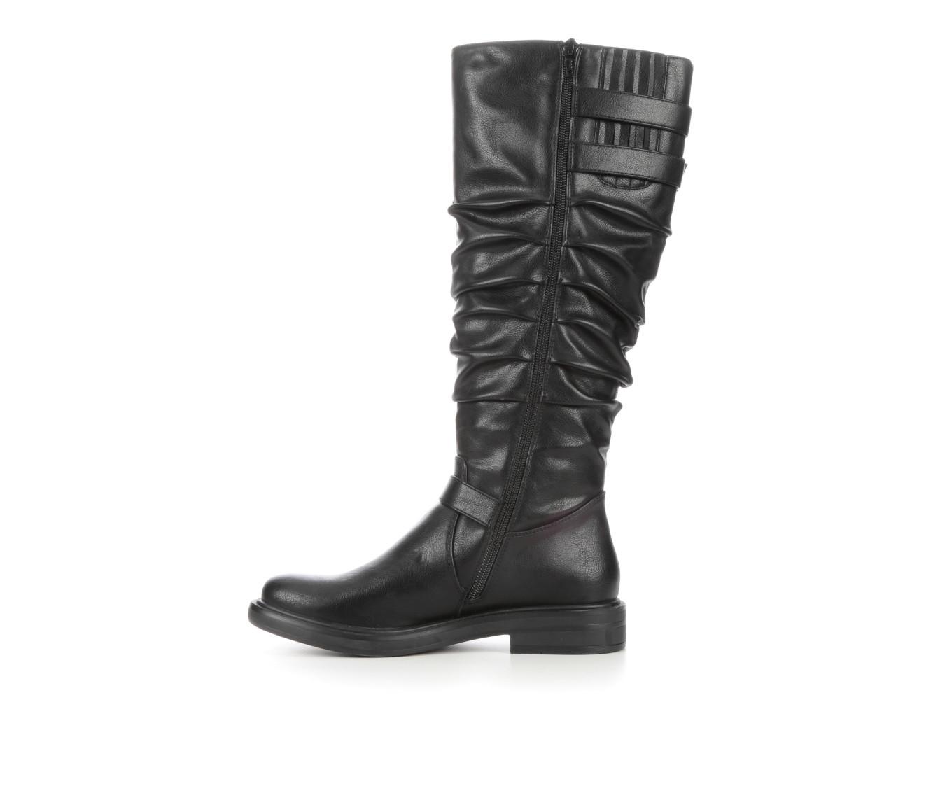 Women's White Mountain Moony Knee High Boots Shoe Carnival