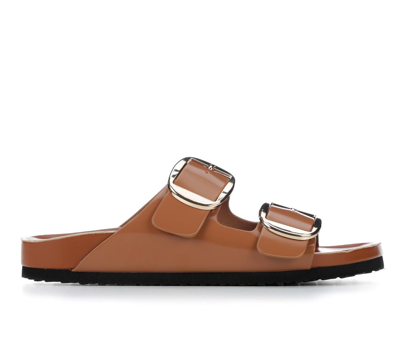 Madden girl sandals on sale birkenstock