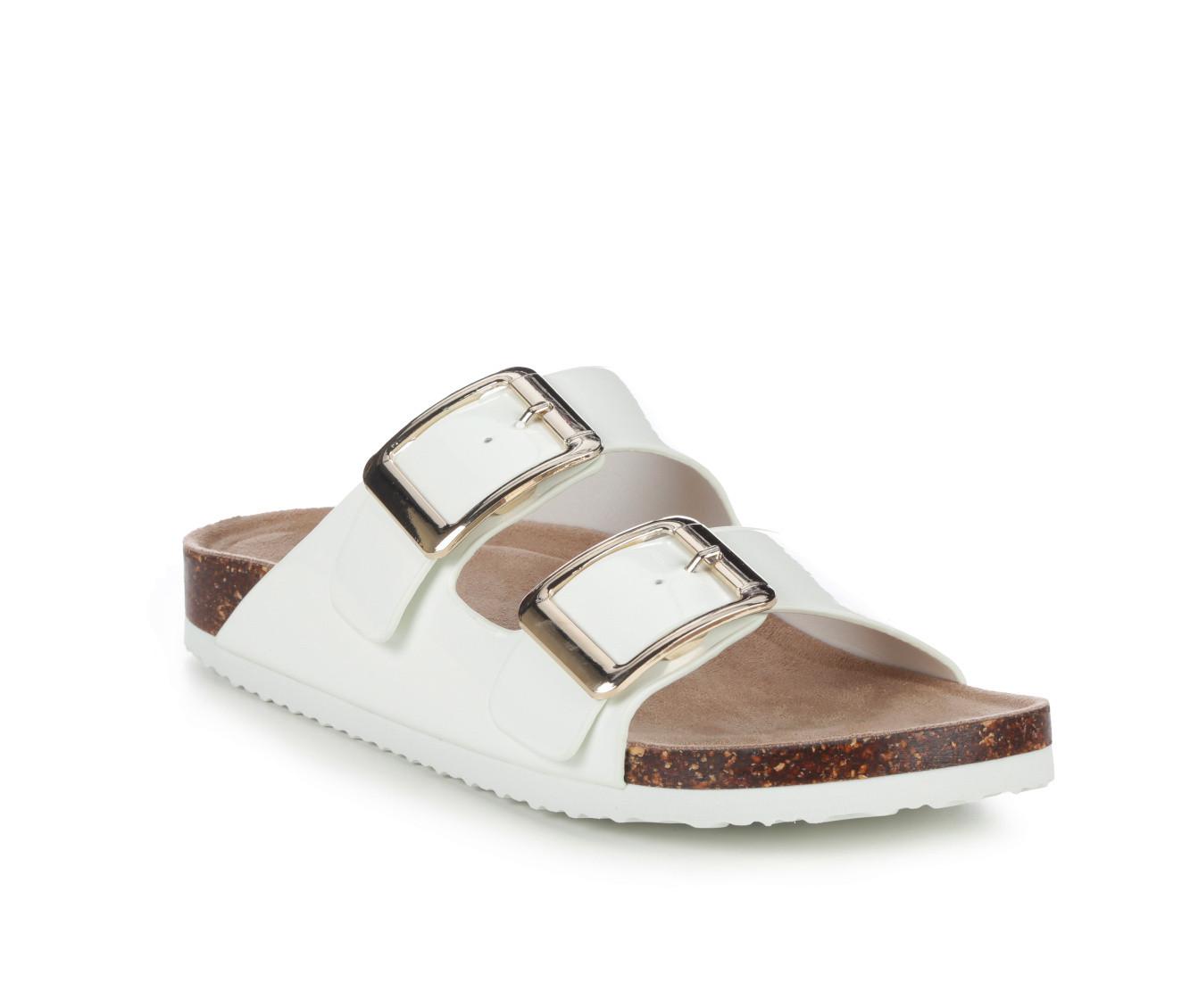 Madden girl slip on hot sale sandals