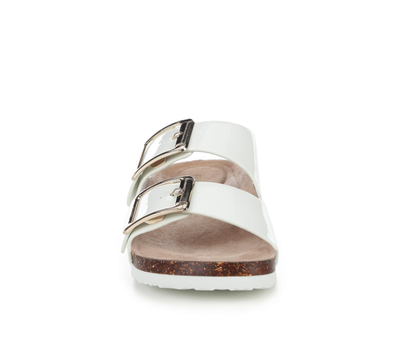 Women's Madden Girl Bodie Footbed Sandals