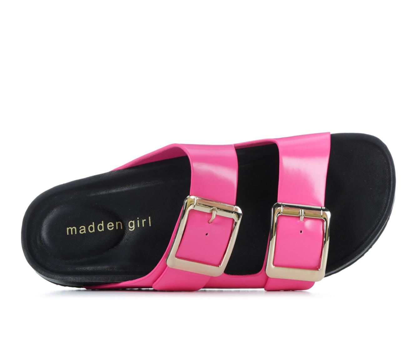 Women's Madden Girl Bodie Footbed Sandals