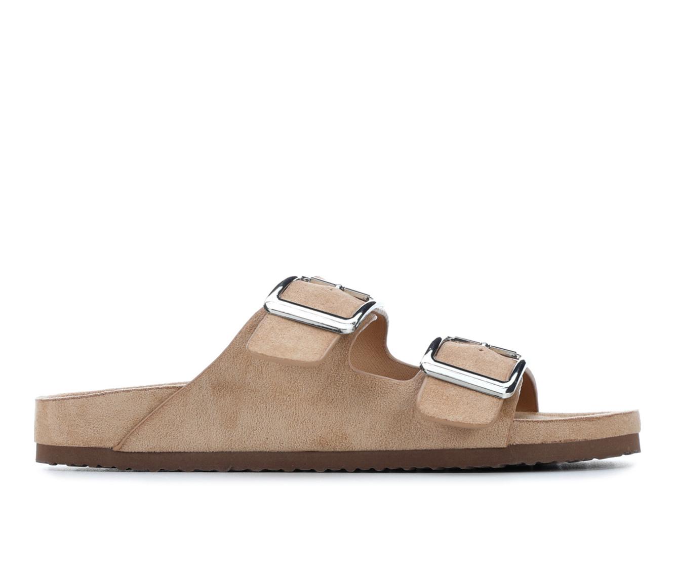 Madden store footbed sandals