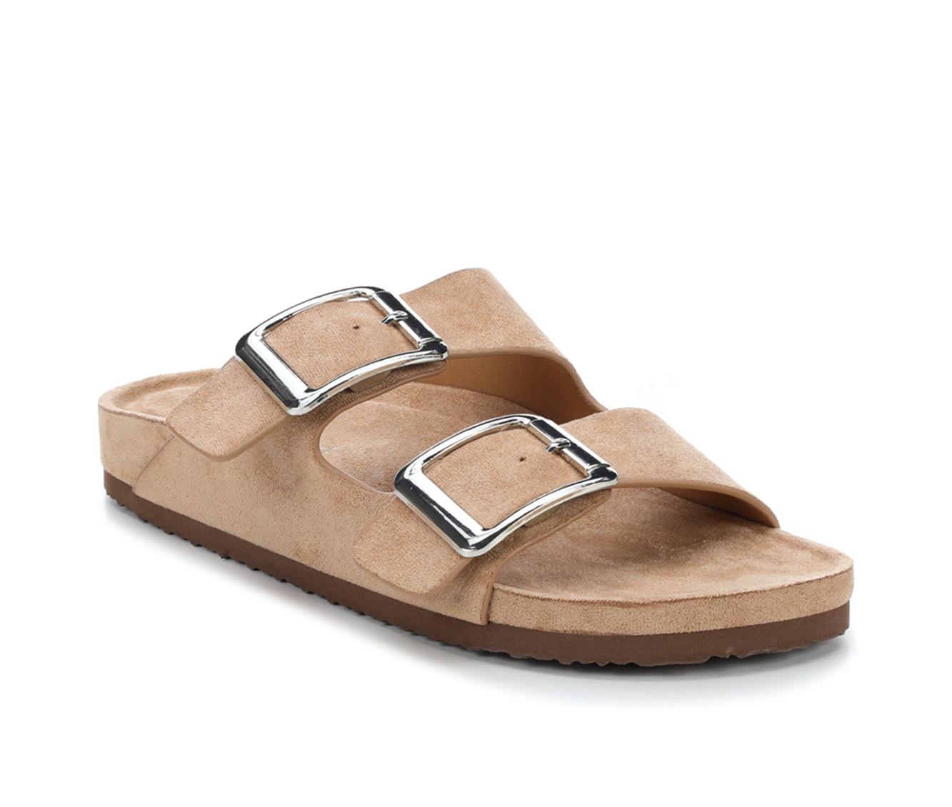 Women's Madden Girl Bodie Footbed Sandals