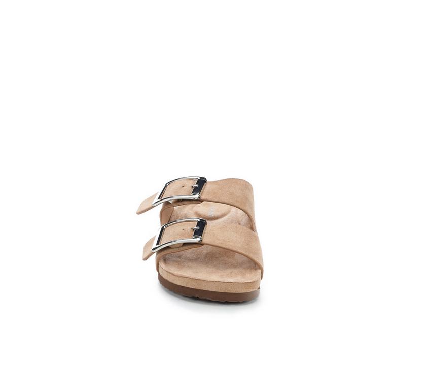 Women's Madden Girl Bodie Footbed Sandals