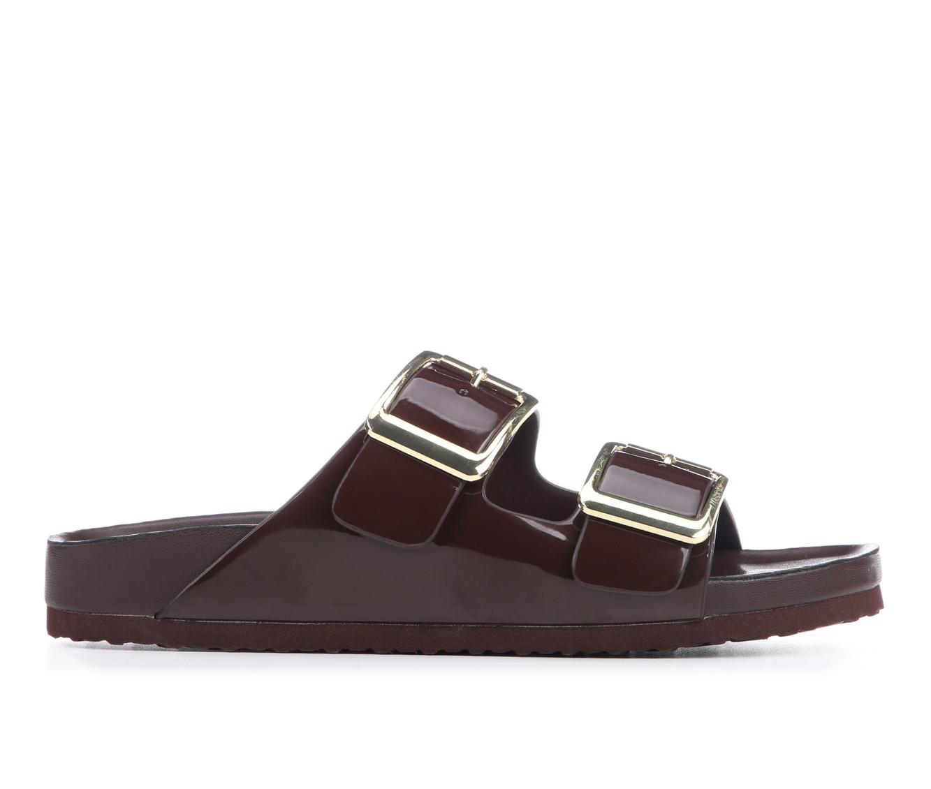 Women's Madden Girl Bodie Footbed Sandals