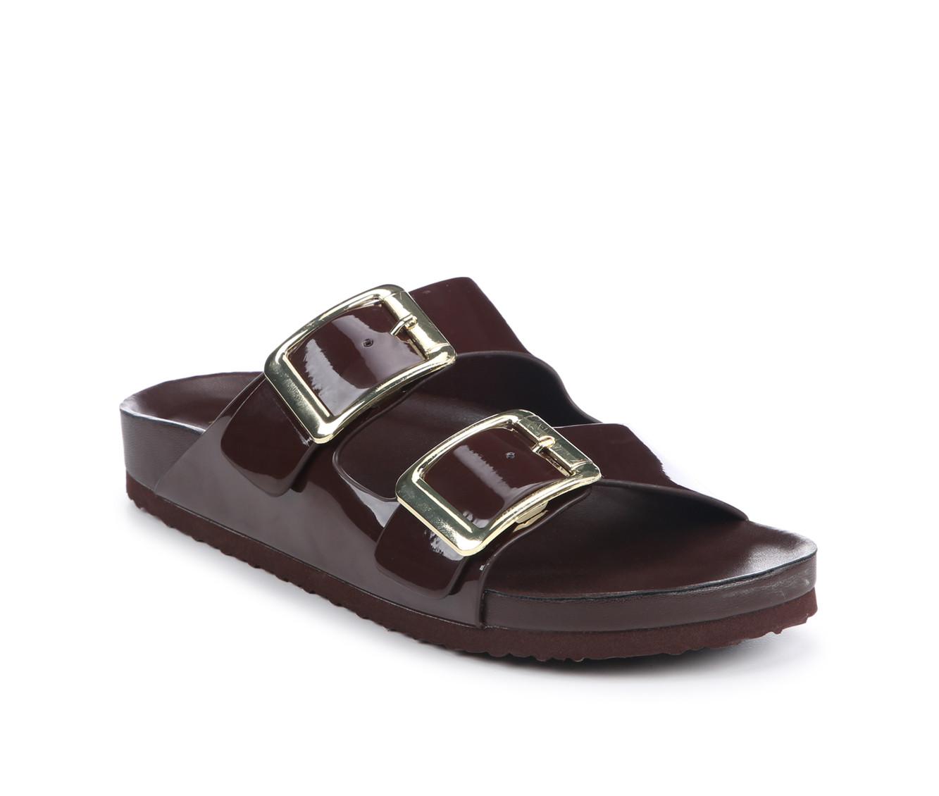 Women's Madden Girl Bodie Footbed Sandals