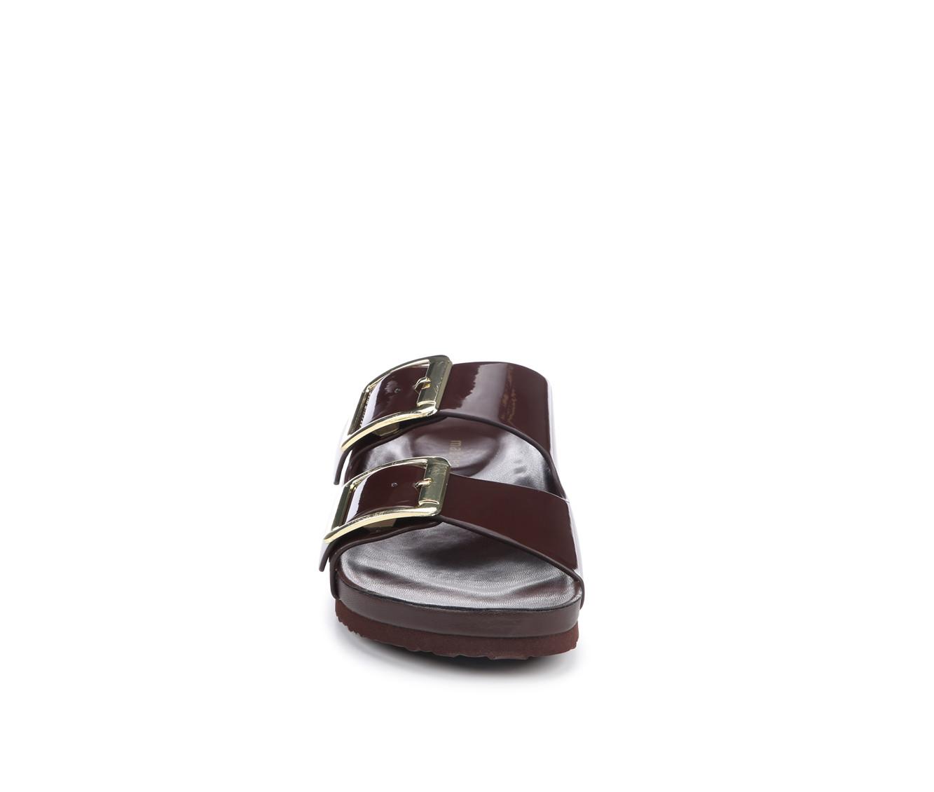 Women's Madden Girl Bodie Footbed Sandals