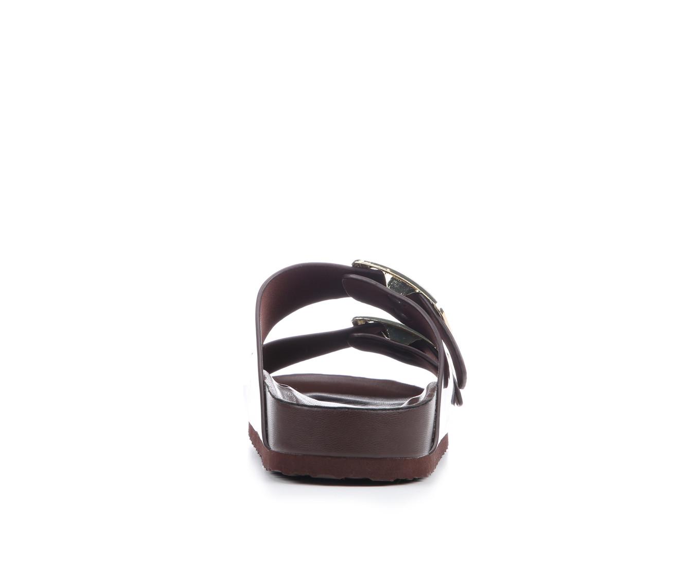 Women's Madden Girl Bodie Footbed Sandals