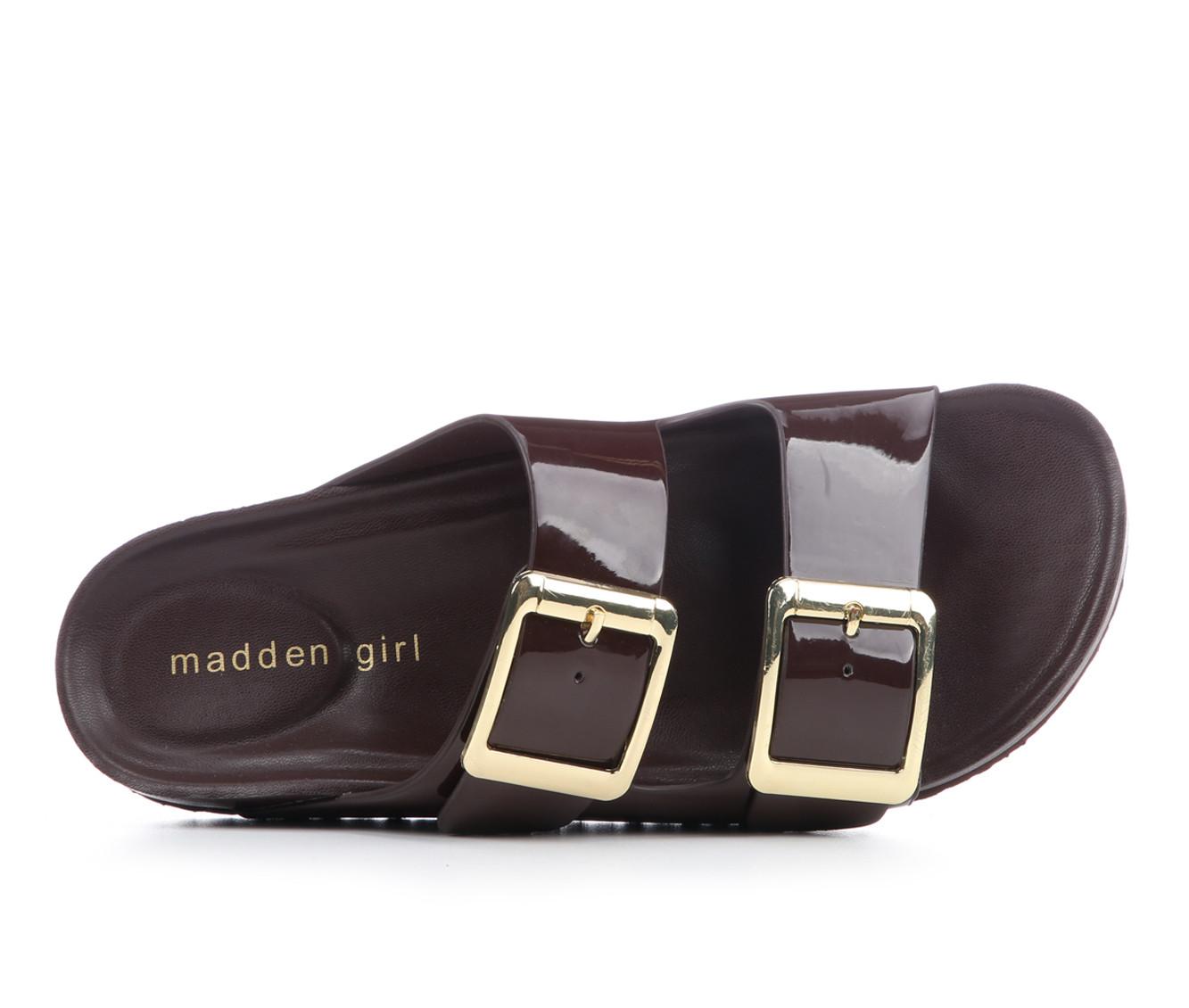 Women's Madden Girl Bodie Footbed Sandals