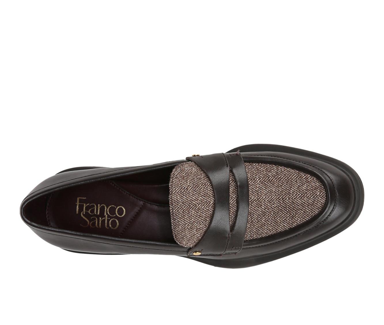 Women's Franco Sarto Edith 2 Loafers