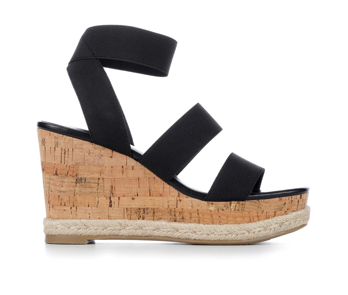 Platform sandals clearance shoe carnival