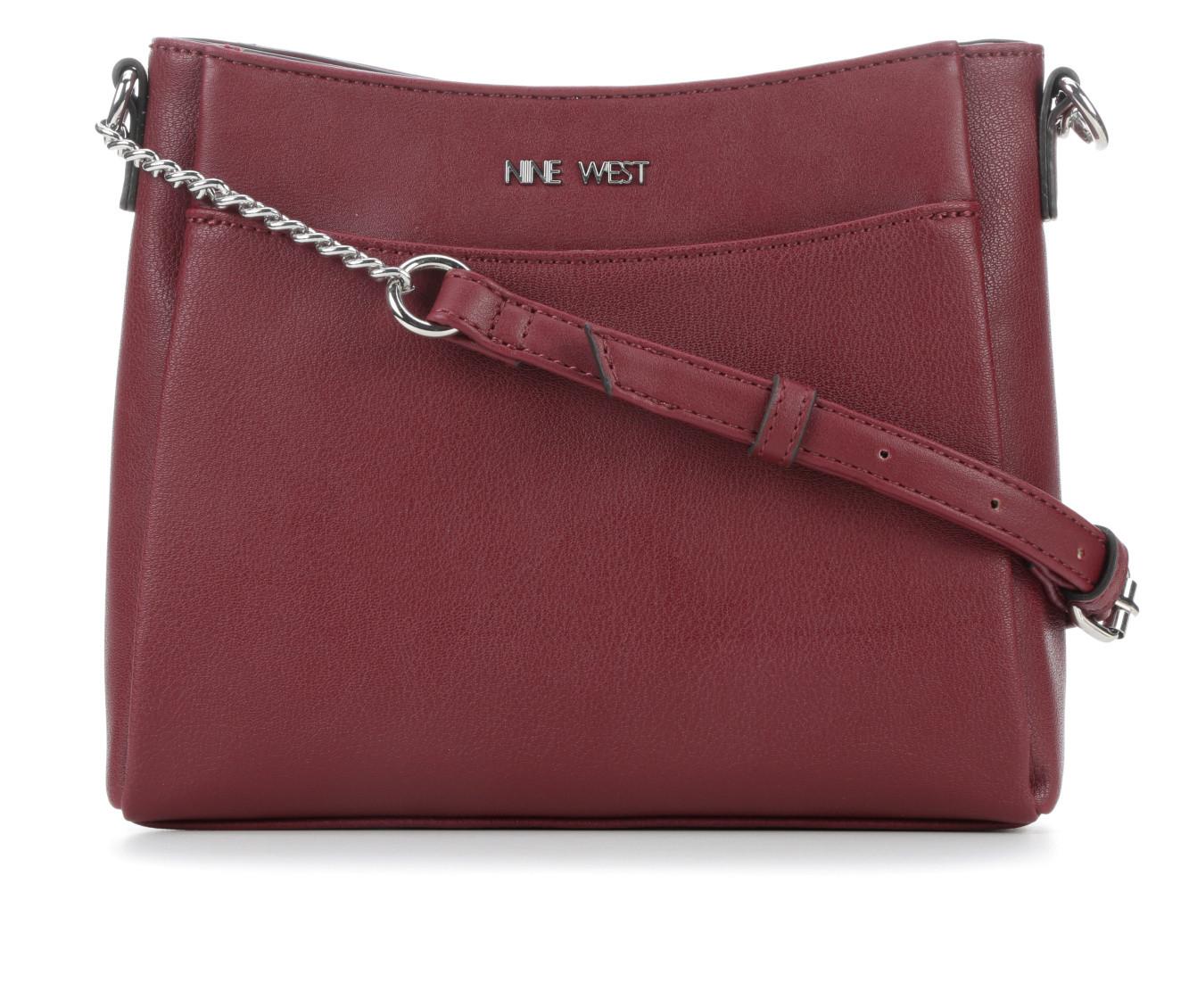 Nine west crossbody online wallet