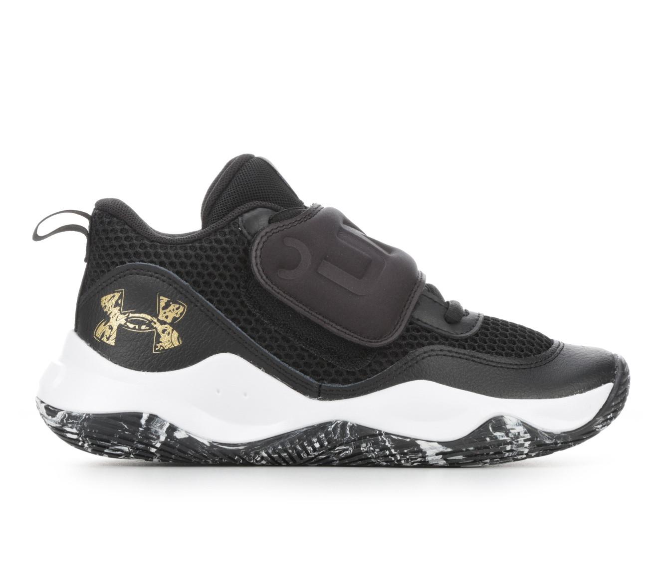 Under Armour Boys Zone BB 2 Basketball Shoes