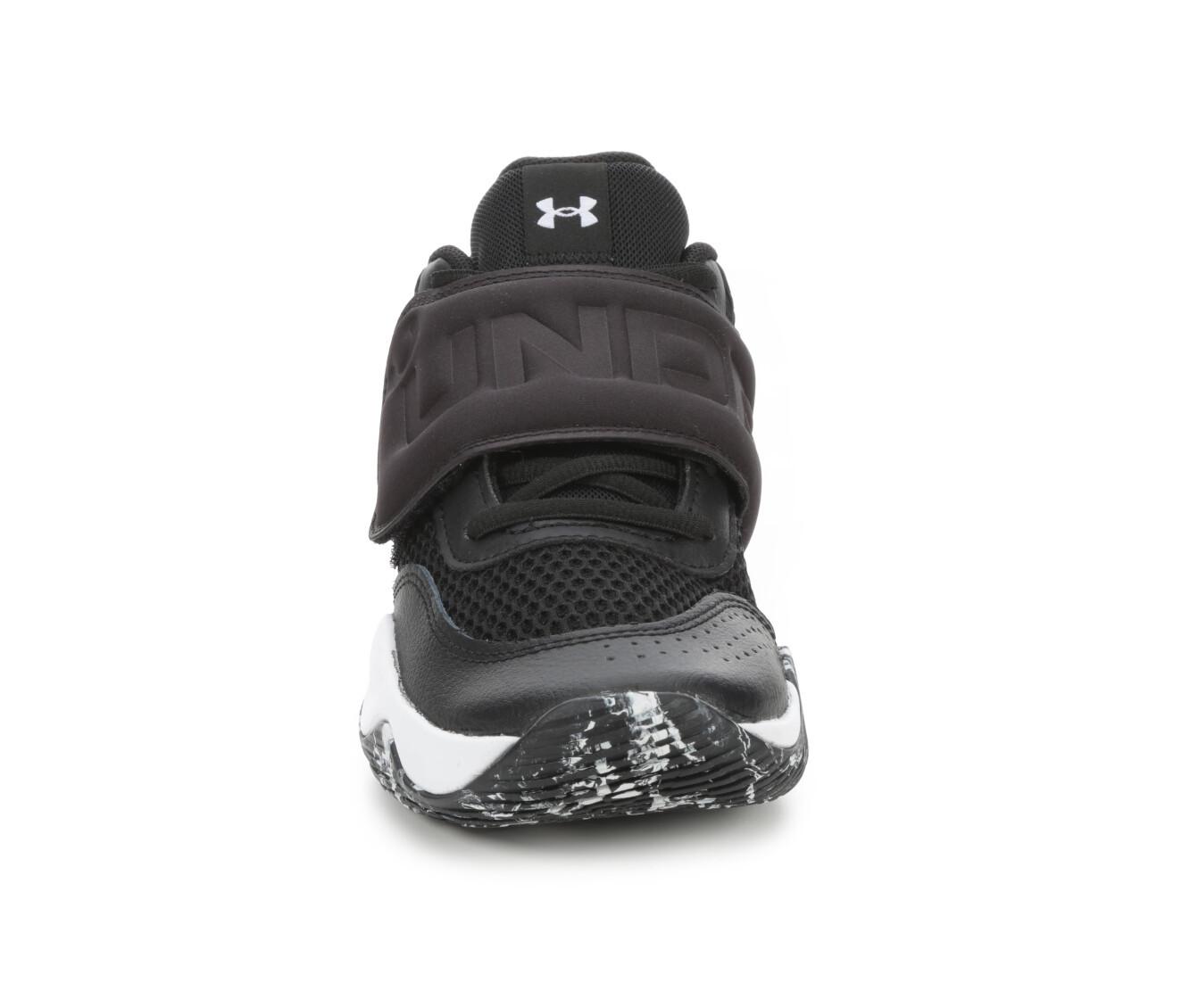 Boys' Under Armour Big Kid Zone BB 2 Gradeschool Basketball Shoes