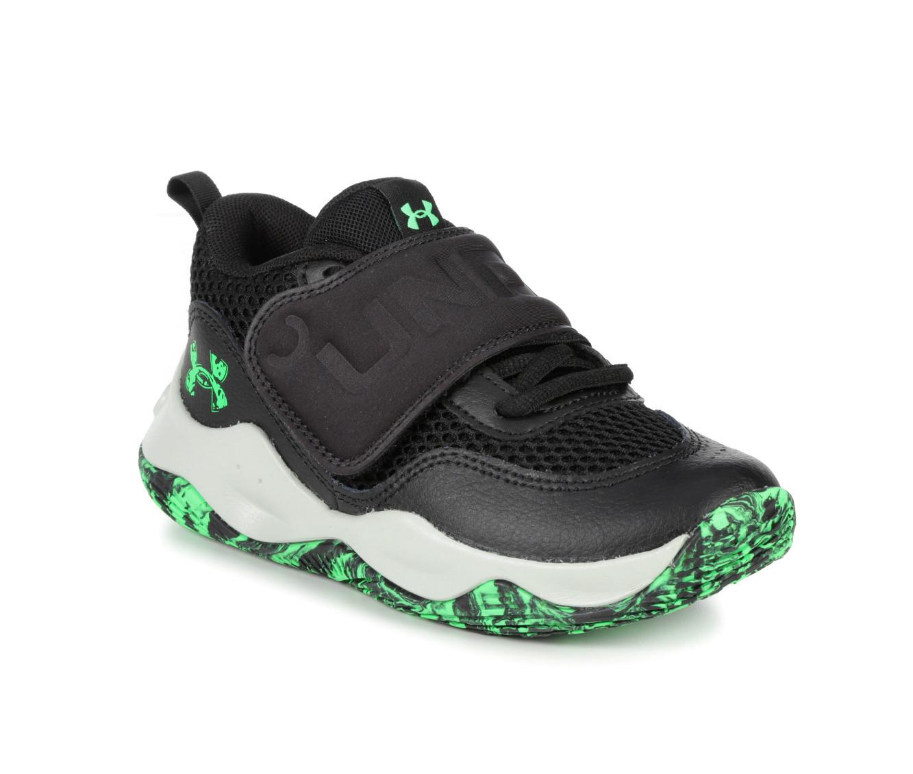 Boys' Under Armour Zone BB 2 Preschool Boys Basketball Shoes