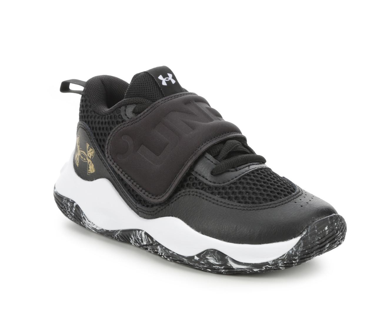 Boys' Under Armour Zone BB 2 Preschool Boys Basketball Shoes