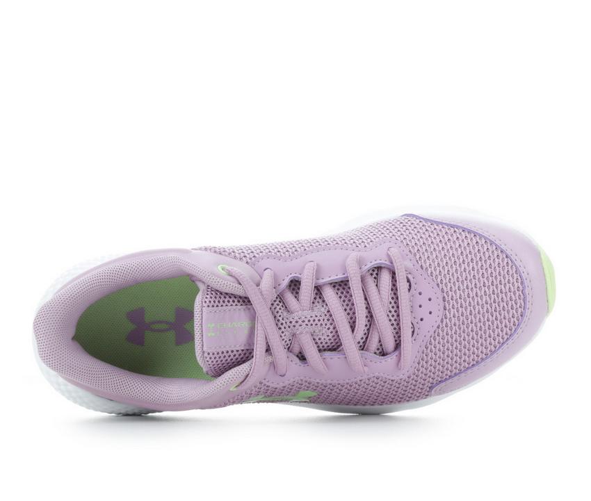 Girls' Under Armour Big Kid Charged Escape 4 Print Gradeschool Running Shoes