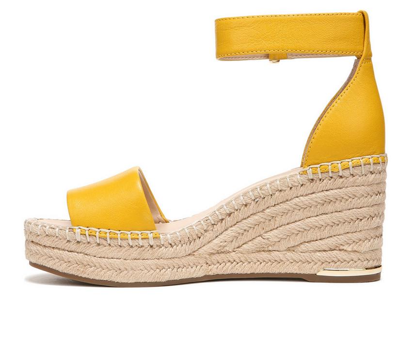 Women's Franco Sarto Clemens Espadrille Wedge Sandals