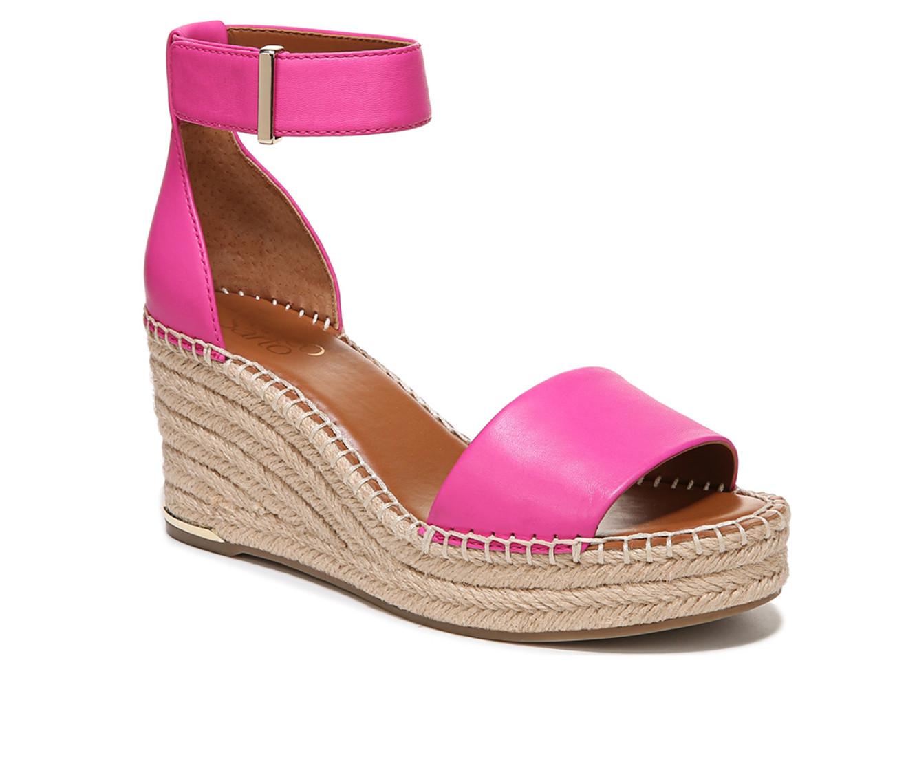 Franco sarto clemens wedge clearance sandals