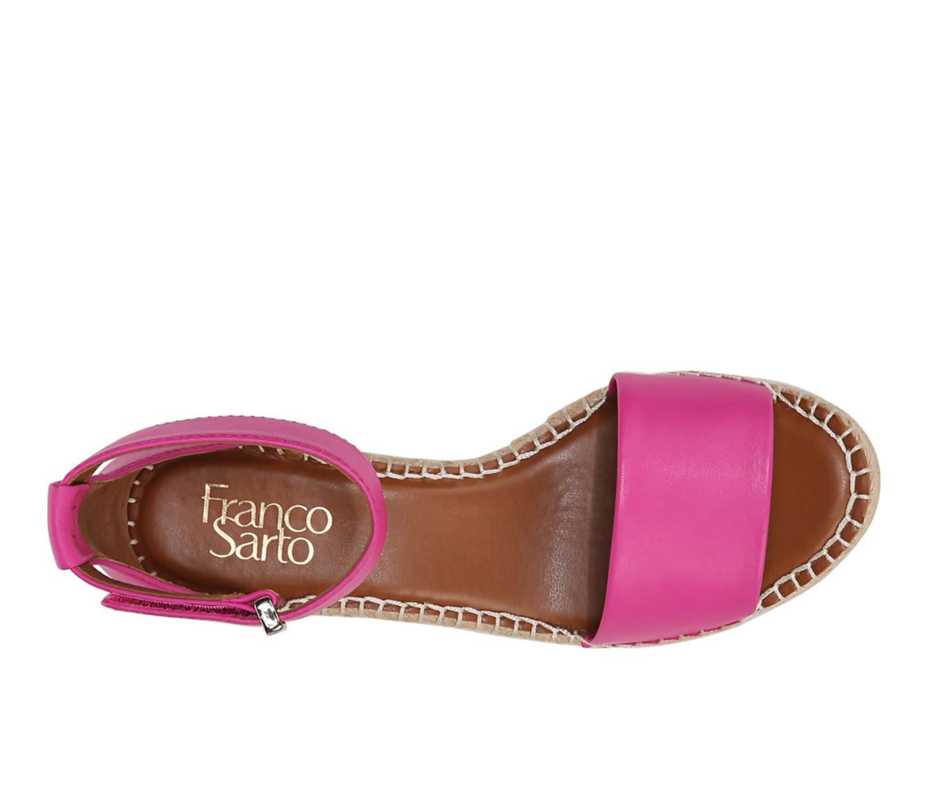 Clemens espadrille wedge online sandal