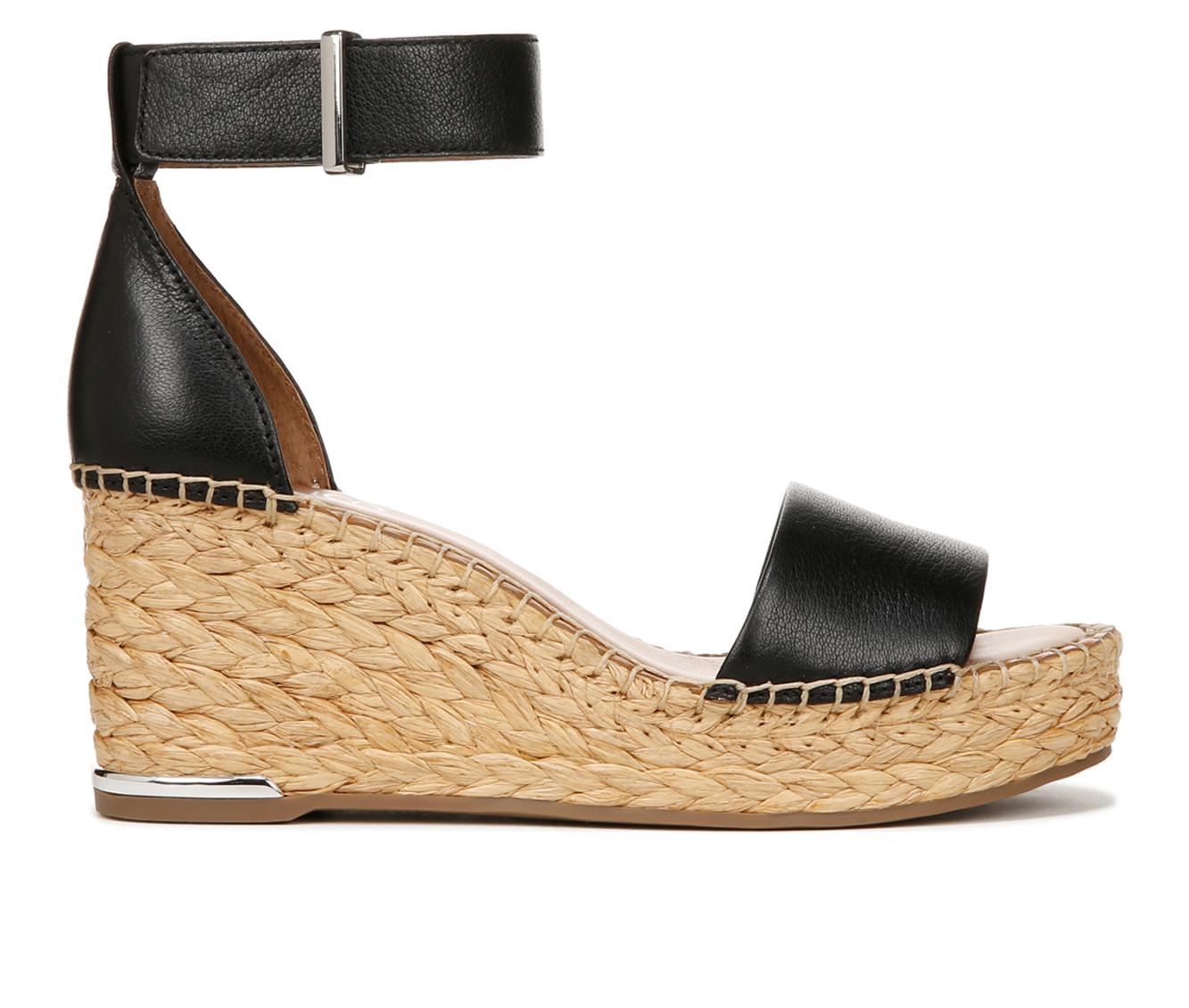 Women's Franco Sarto Clemens Espadrille Wedge Sandals