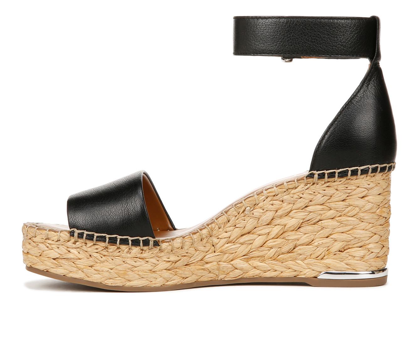 Women's Franco Sarto Clemens Espadrille Wedge Sandals