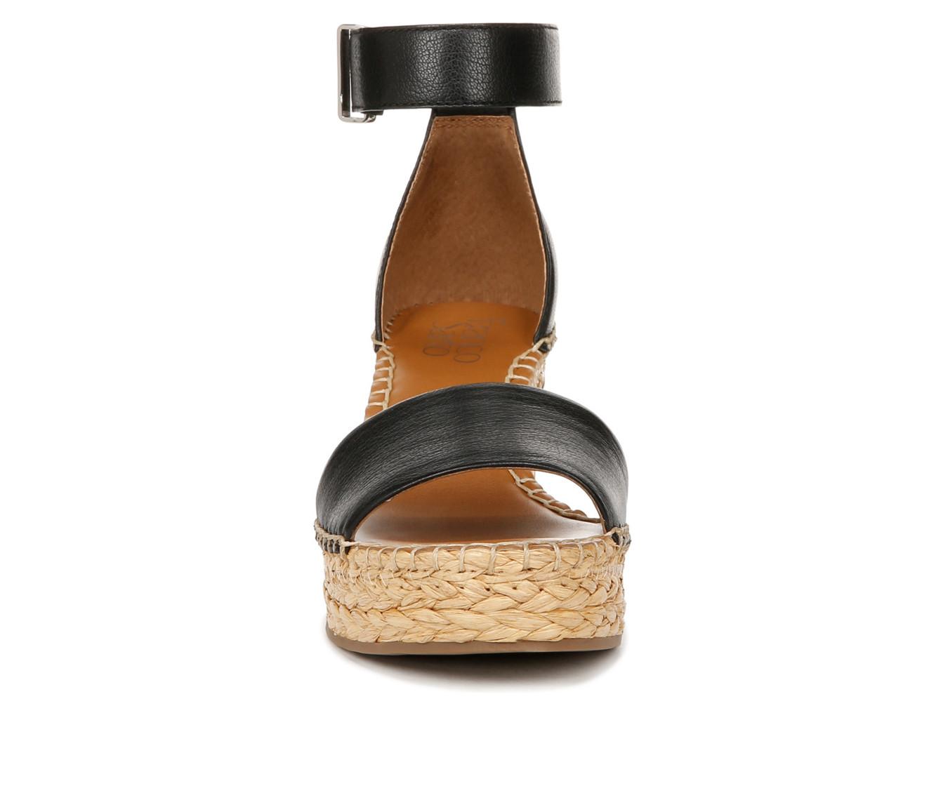 Women's Franco Sarto Clemens Espadrille Wedge Sandals