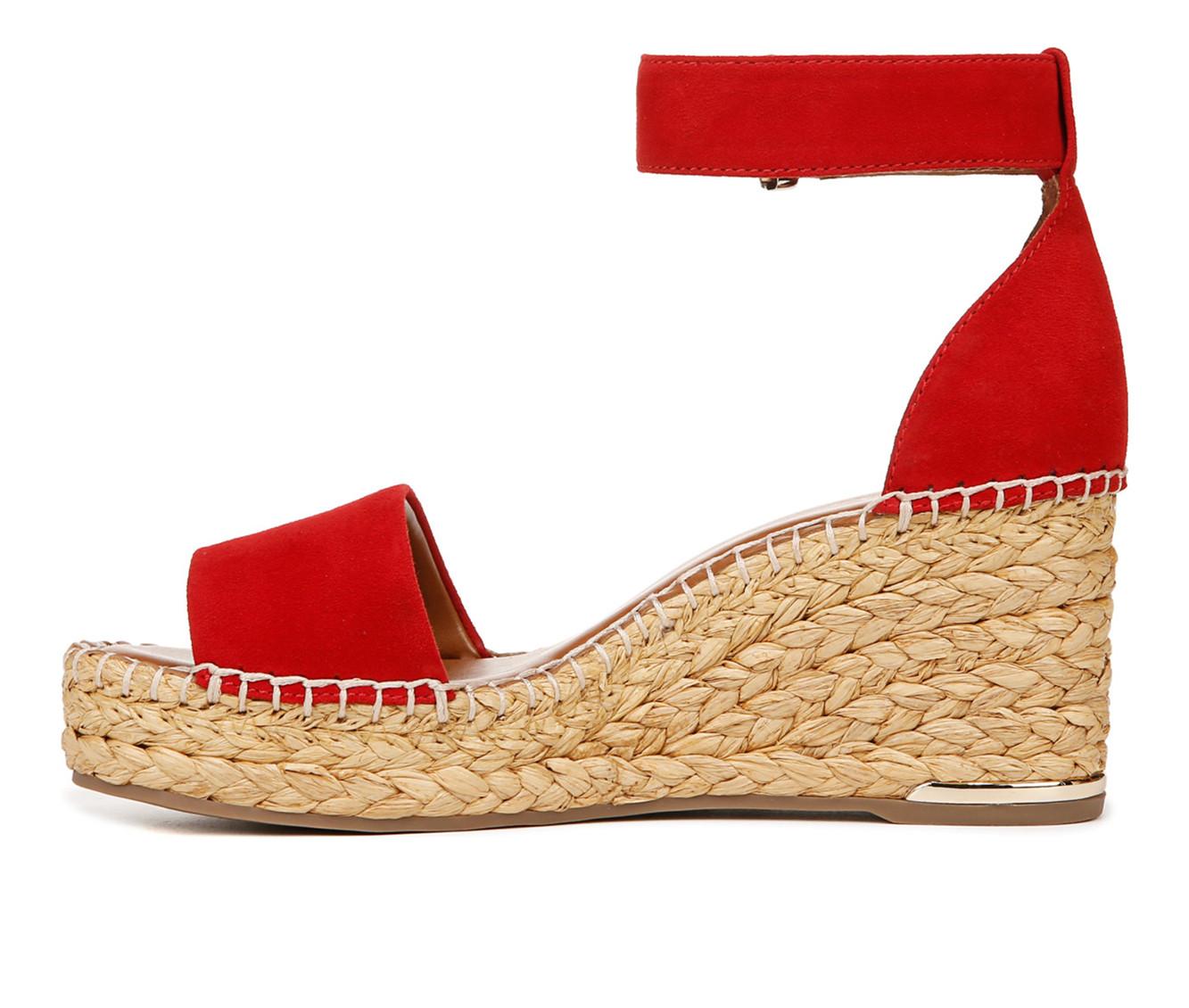 Women's Franco Sarto Clemens Espadrille Wedge Sandals